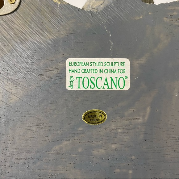 Design Toscano Dragon Candle Holder Wall Hanger Decor Statue - Picture 11 of 11